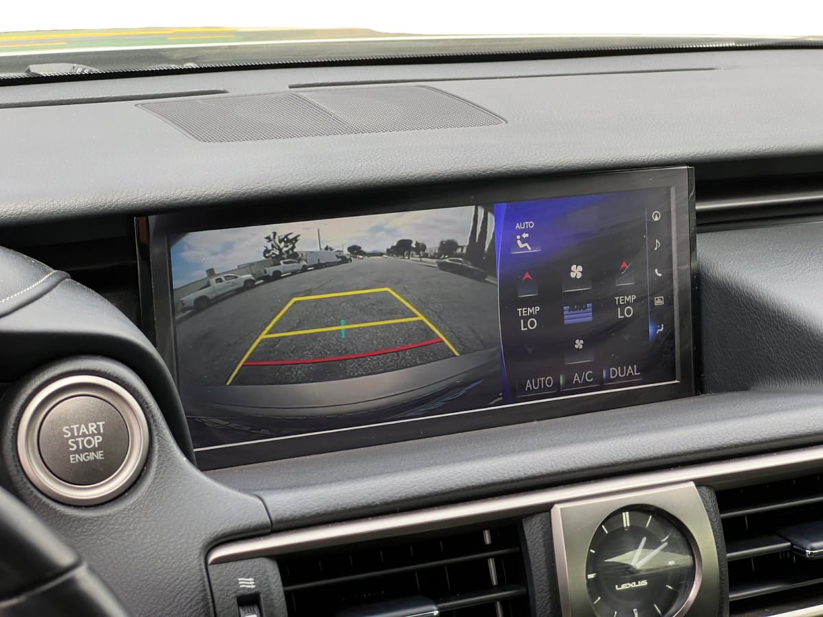 Used 2020 Lexus IS 300 w/ Navigation Package RWD image 13