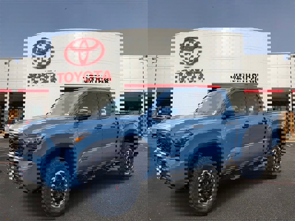 New 2026 Toyota Tacoma TRD Off-Road