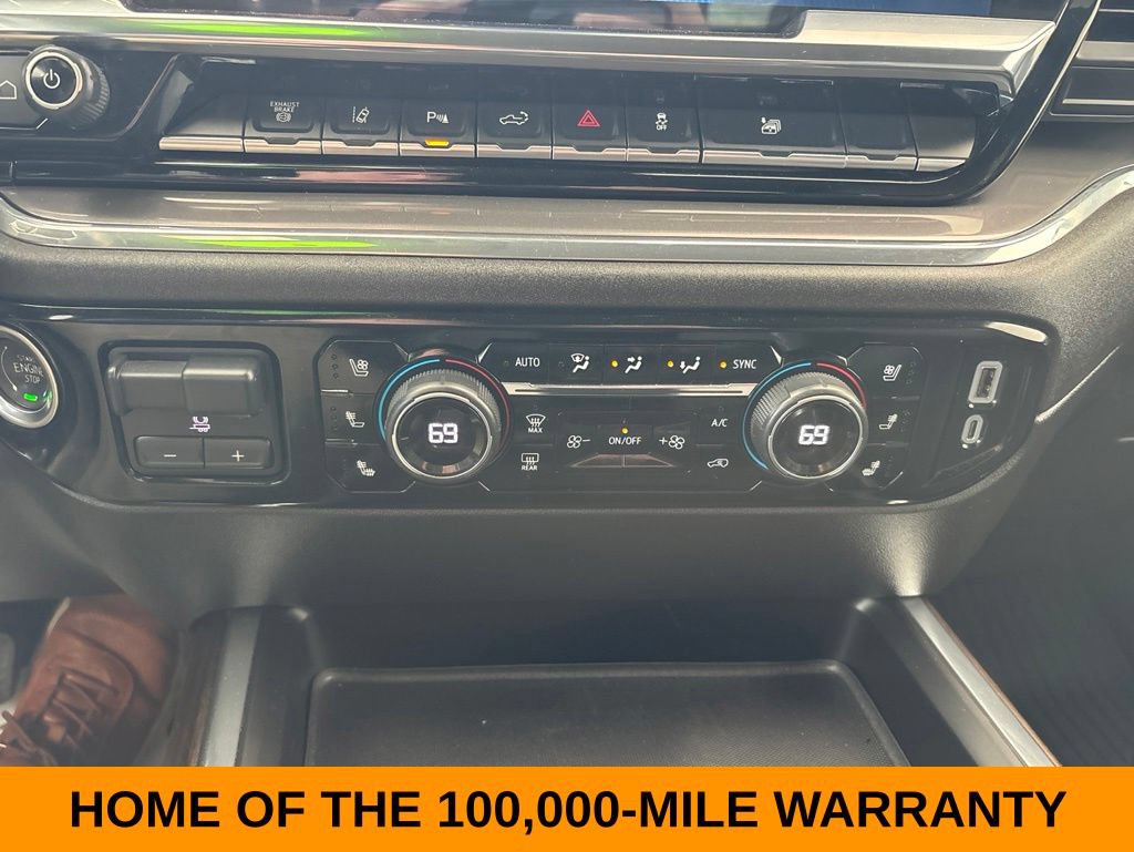 Used 2025 Chevrolet Silverado 3500 High Country AWD/4WD image 14