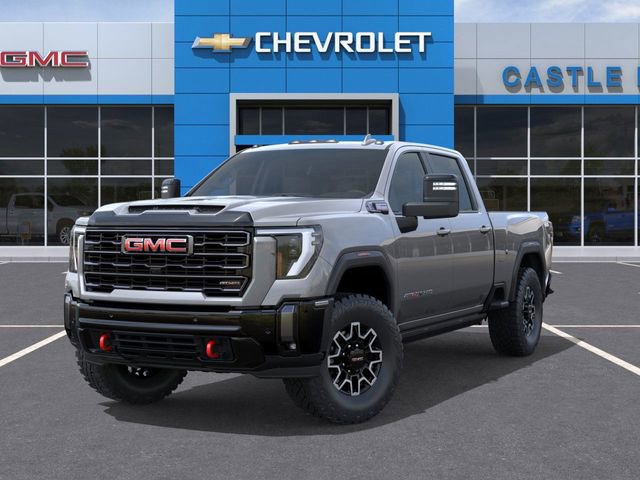 New 2026 GMC Sierra 2500 AT4X image 6