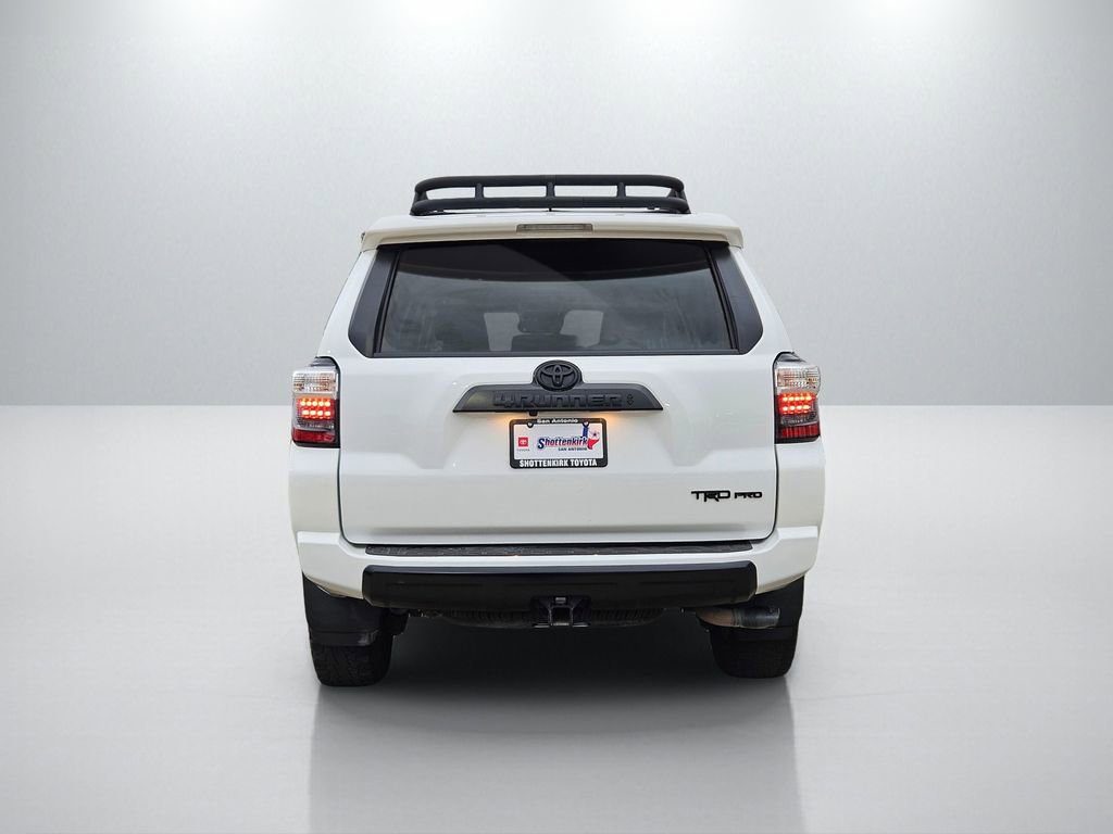 Certified 2024 Toyota 4Runner TRD Pro AWD/4WD image 6
