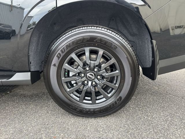 New 2026 Nissan Armada SV image 32