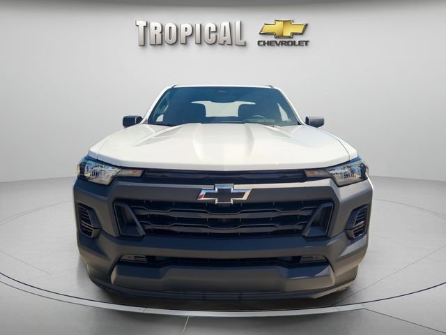 New 2026 Chevrolet Colorado W/T w/ WT Custom Package image 8