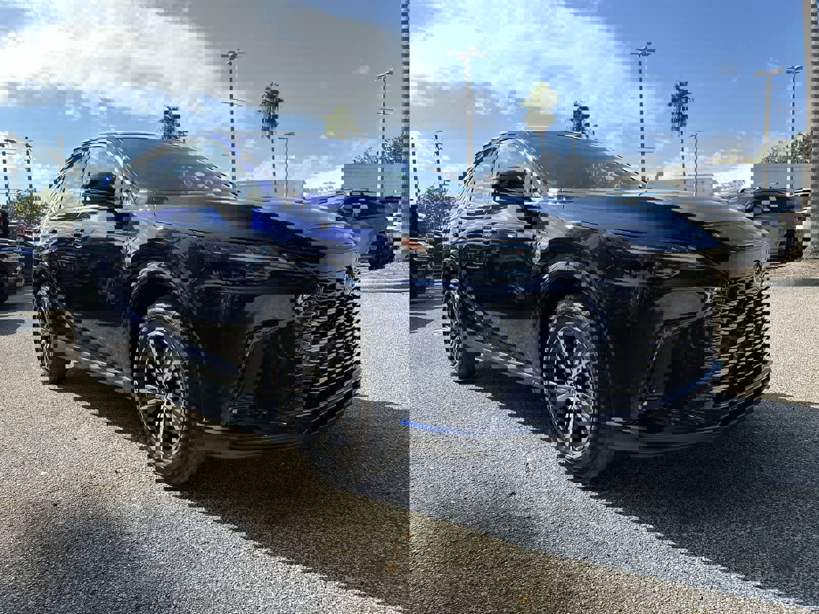 Used 2024 Lexus RX 350 FWD w/ Technology Package image 14