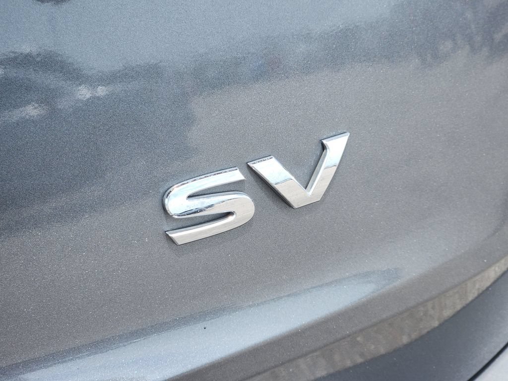 Used 2023 Nissan Rogue SV w/ SV Premium B Package FWD image 8