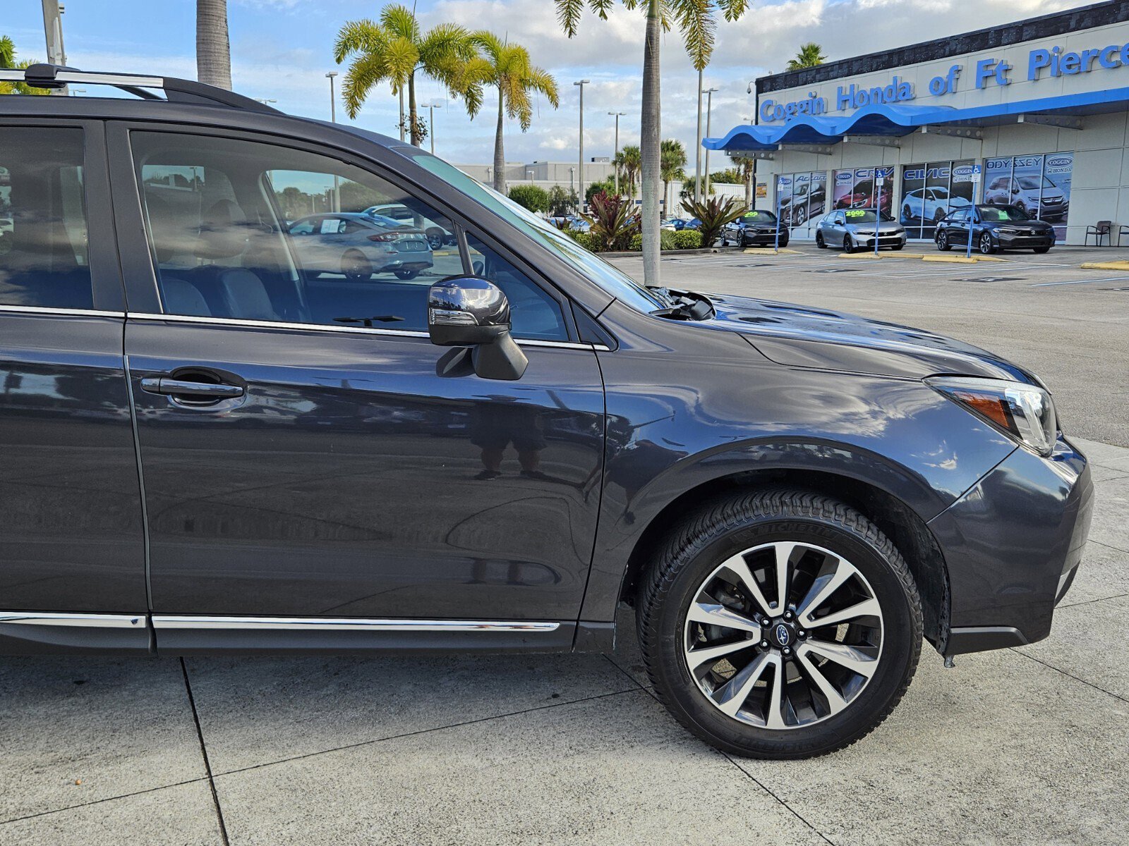 Used 2018 Subaru Forester 2.0XT Touring image 2