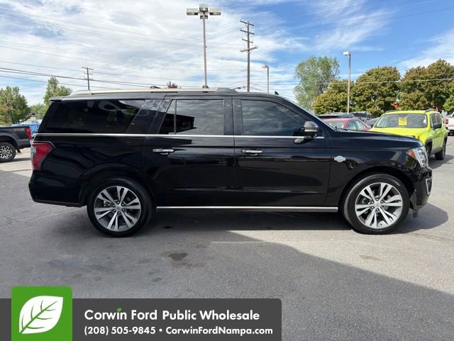 Used 2020 Ford Expedition Max King Ranch AWD/4WD image 4