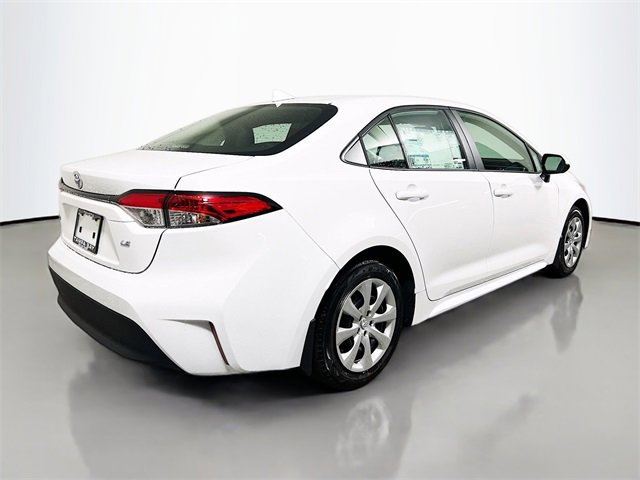 New 2026 Toyota Corolla LE image 3