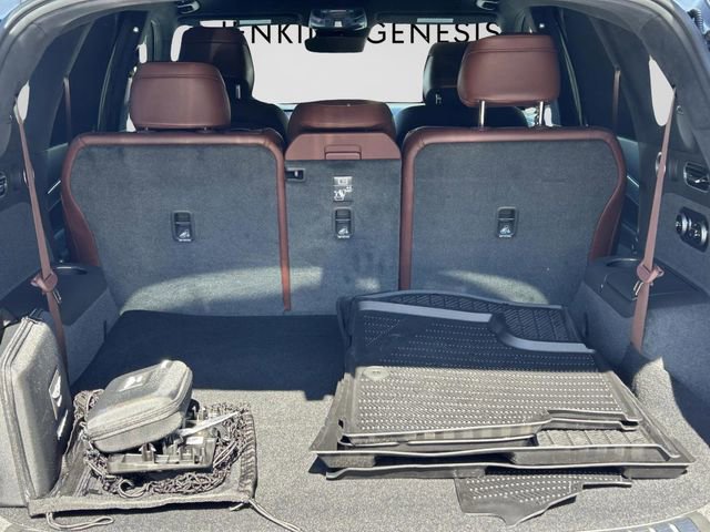New 2026 Genesis GV80 3.5T Prestige AWD/4WD image 17