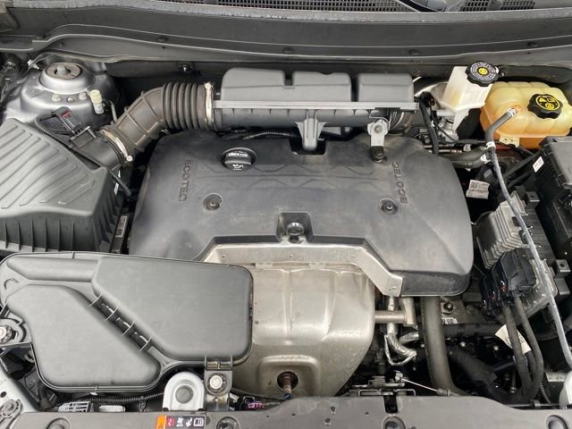 Certified 2020 Buick Envision Preferred image 22