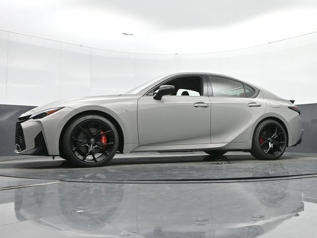 New 2026 Lexus IS 350 F Sport RWD image 16