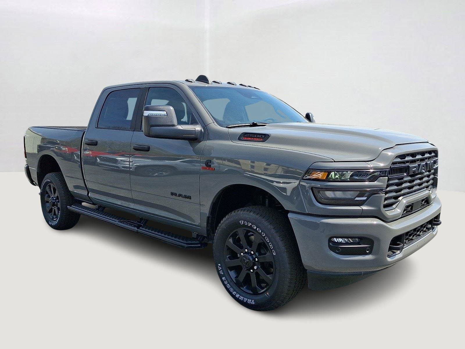 New 2026 RAM 2500 Big Horn AWD/4WD image 2