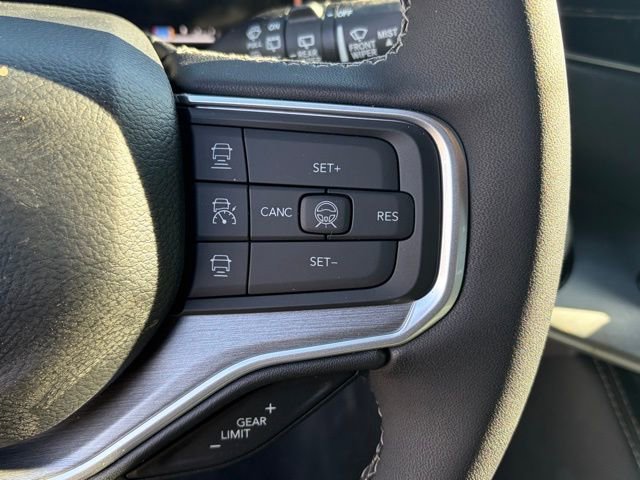 New 2026 Jeep Grand Wagoneer Limited image 19