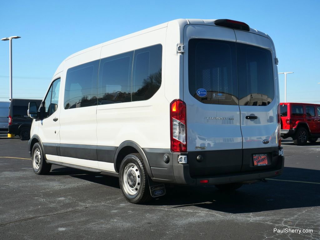 Used 2020 Ford Transit 350 XL image 27