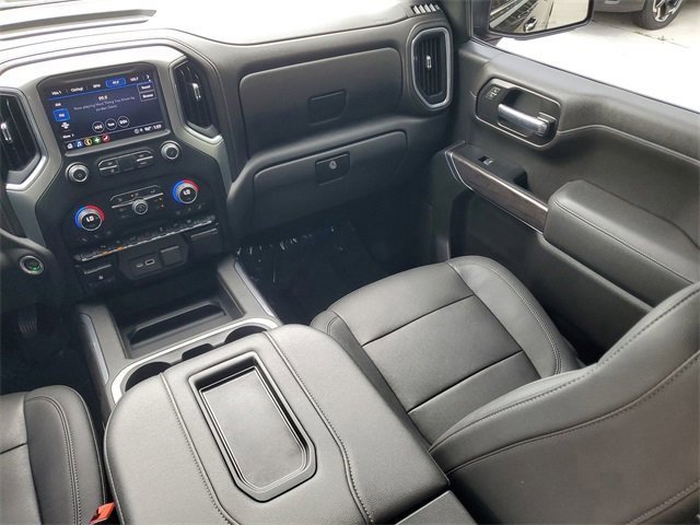 Certified 2022 Chevrolet Silverado 1500 LTZ image 16