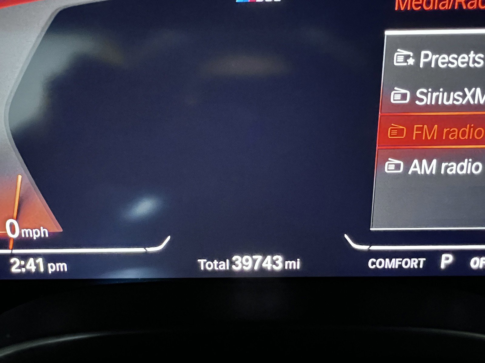 Used 2023 BMW X3 sDrive30i w/ M Sport Package RWD image 12