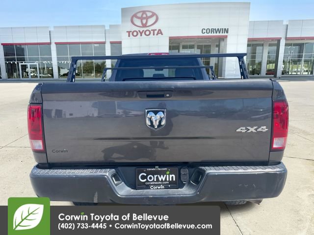 Used 2016 RAM 2500 Tradesman w/ Snow Chief Group AWD/4WD image 4