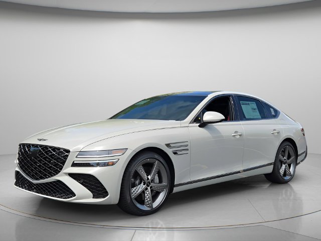 New 2027 Genesis G80 2.5T Sport Prestige AWD/4WD image 1