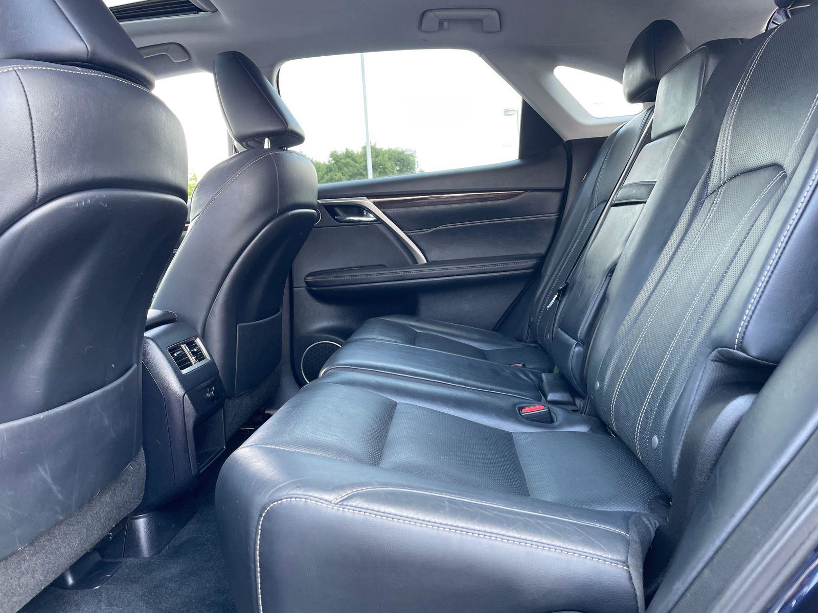 Used 2017 Lexus RX 450h F Sport image 12