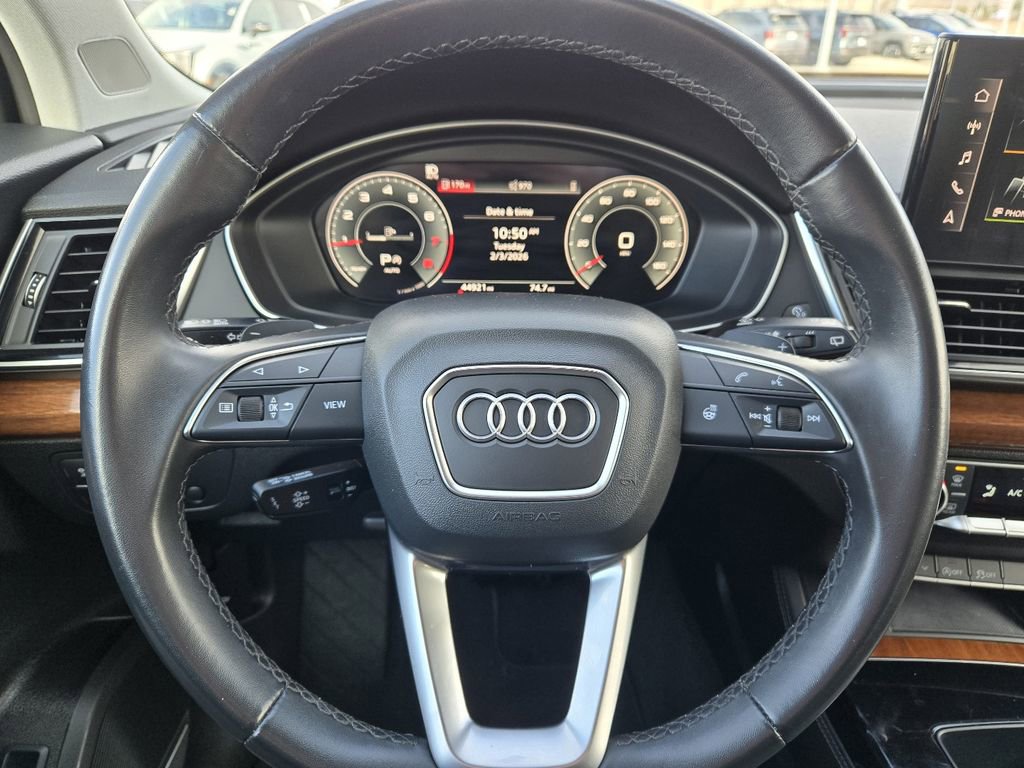 Used 2023 Audi Q5 2.0T Premium Plus image 23