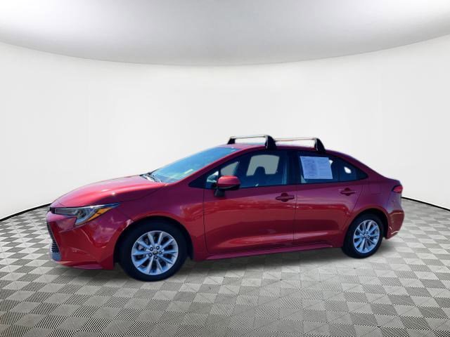 Used 2020 Toyota Corolla LE image 4