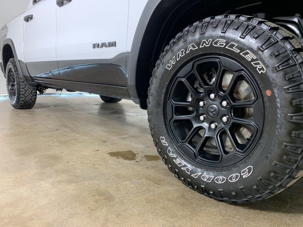 Used 2025 RAM 1500 Rebel w/ Rebel Level 1 Equipment Group image 6