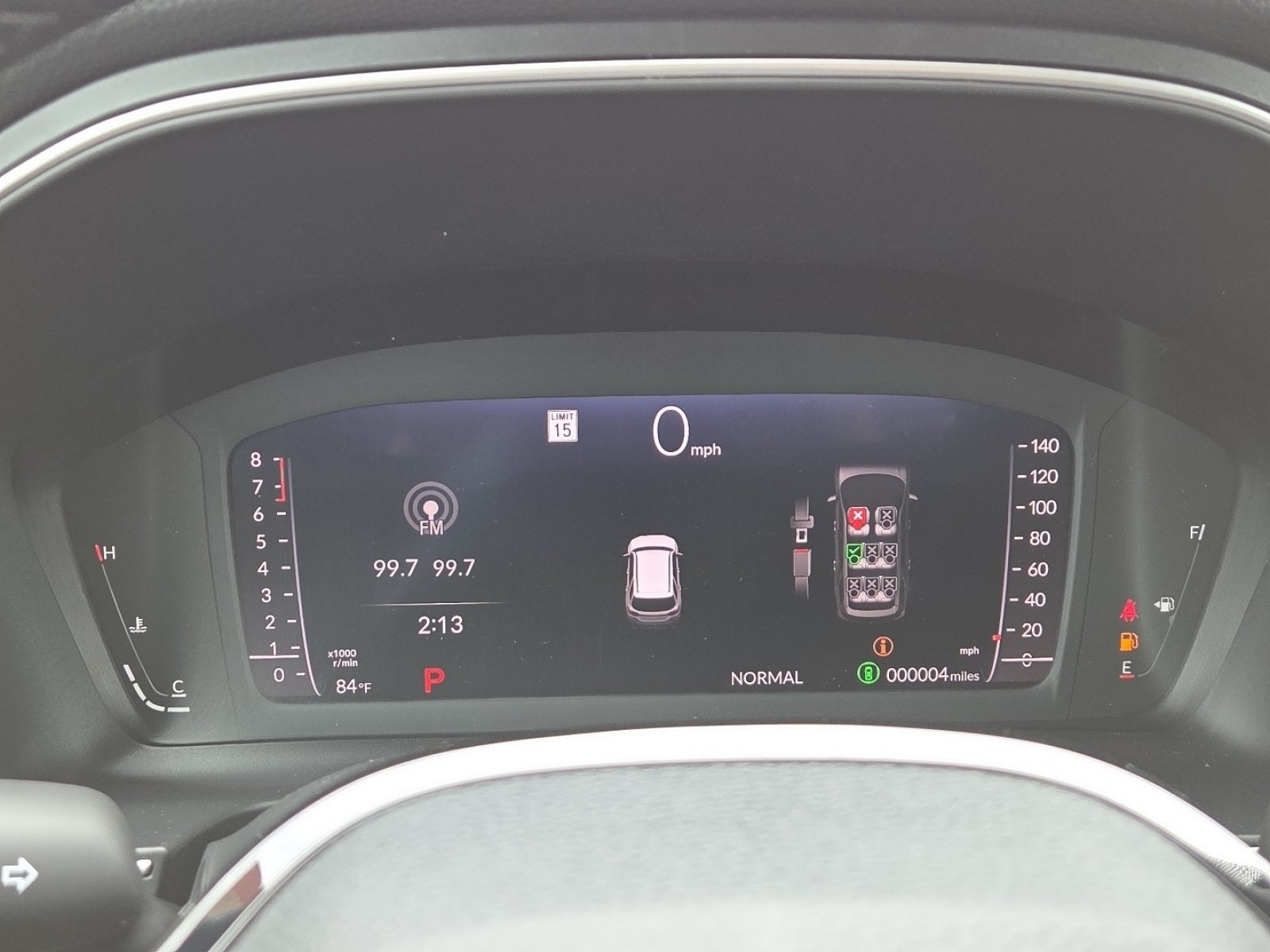 New 2026 Honda Pilot EX-L image 28