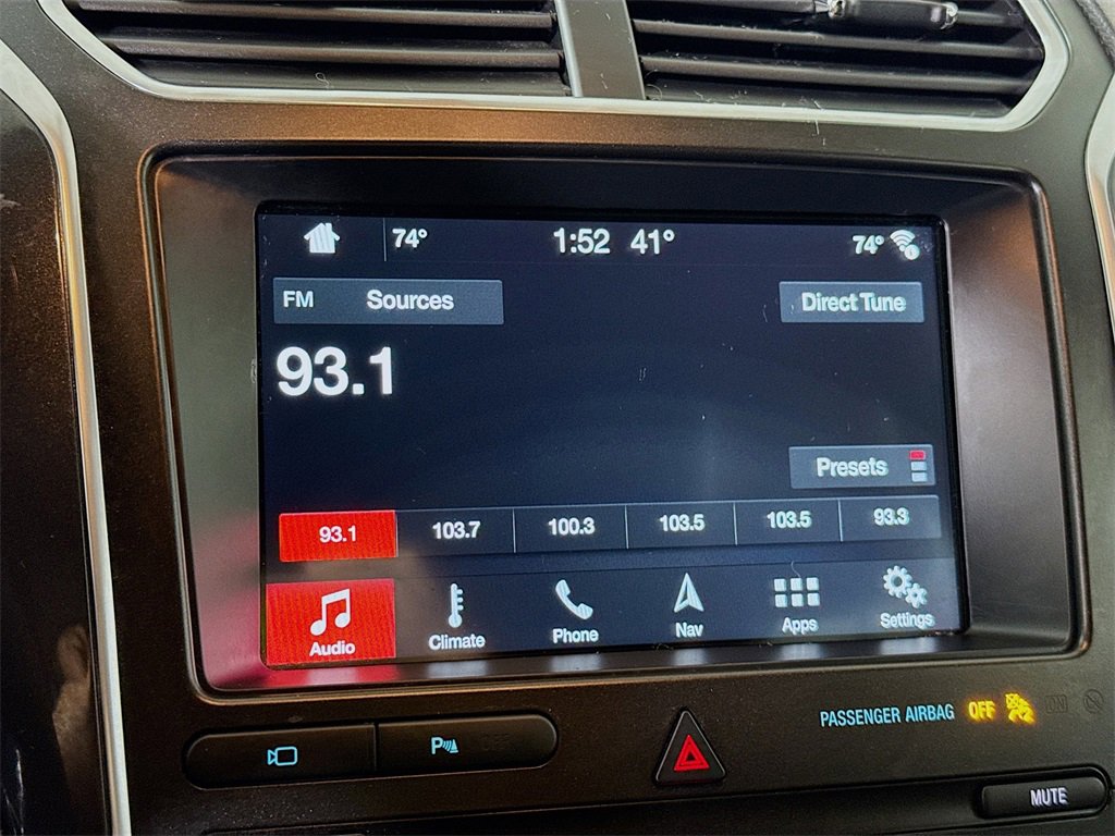 Used 2019 Ford Explorer Limited w/ Class III Trailer Tow Package image 7