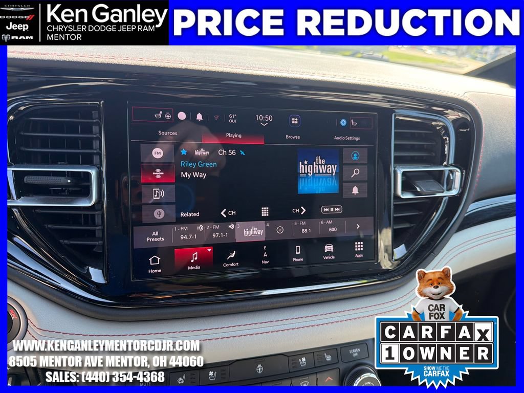 Certified 2023 Dodge Durango Citadel AWD/4WD image 18
