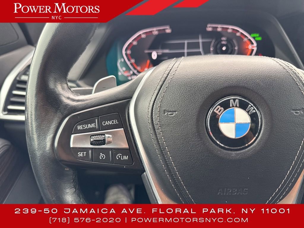 Used 2023 BMW X5 sDrive40i image 34
