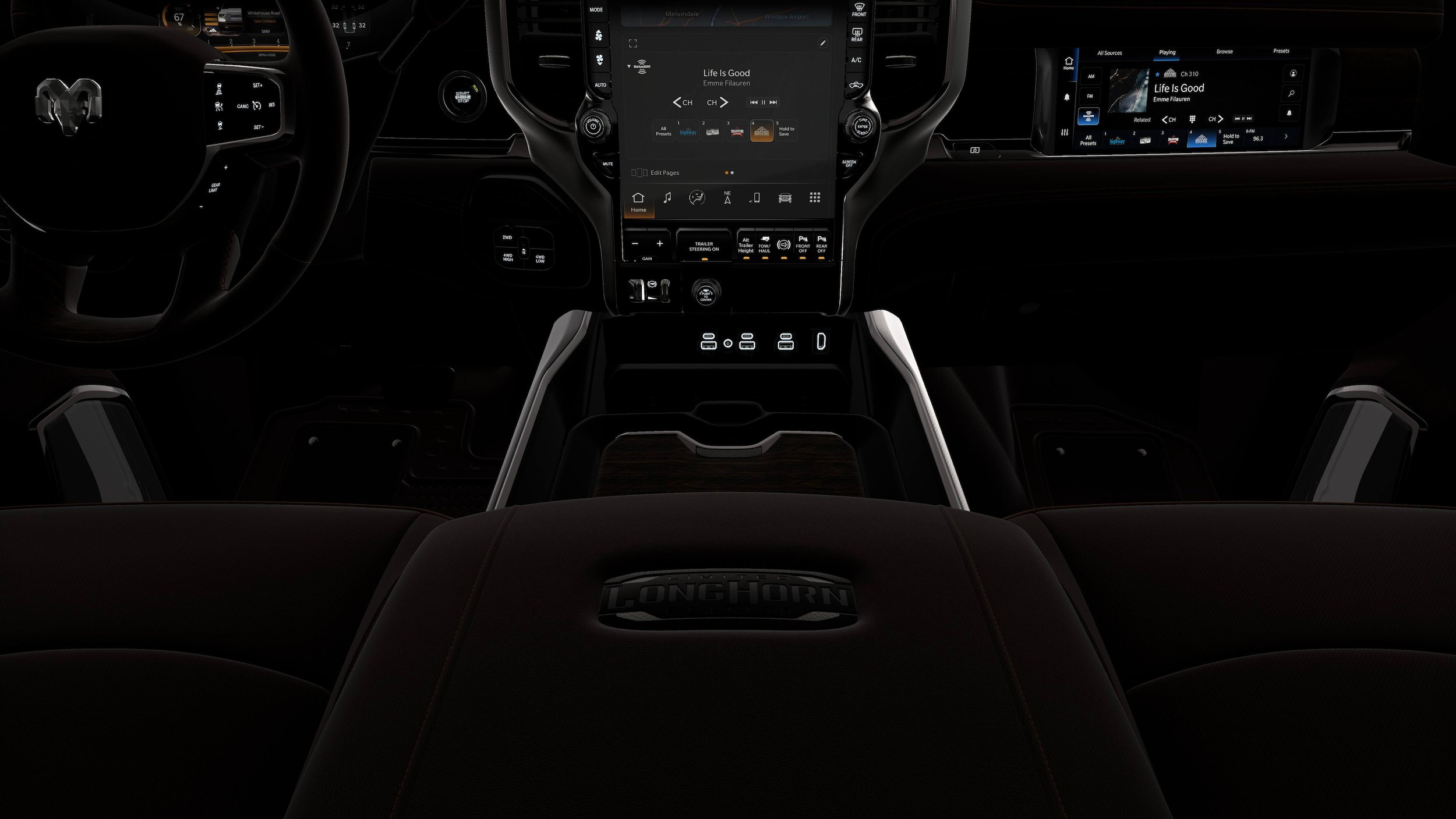New 2026 RAM 2500 Limited AWD/4WD image 5