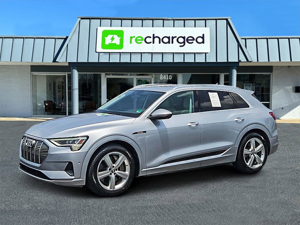 Used 2019 Audi e-tron Premium Plus