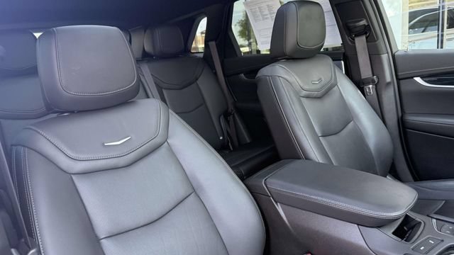 Certified 2025 Cadillac XT5 Premium Luxury w/ Technology Package AWD/4WD image 55