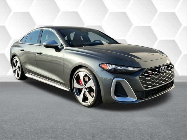 New 2025 Audi S5 Premium Plus