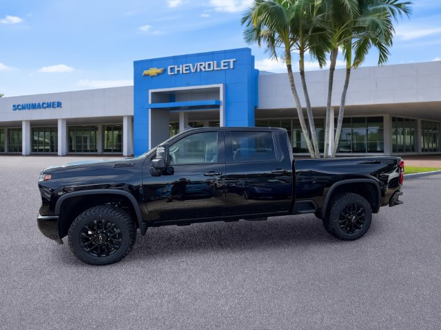 New 2026 Chevrolet Silverado 2500 LTZ w/ Trail Boss Package AWD/4WD image 4