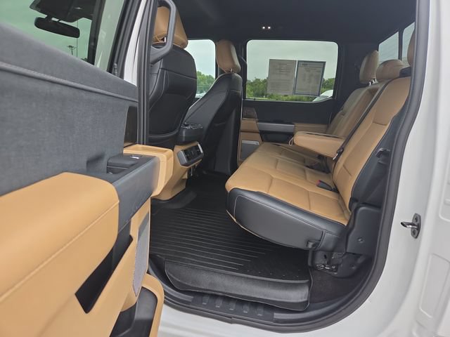 Used 2021 Ford F150 Lariat w/ Max Trailer Tow Package AWD/4WD image 22