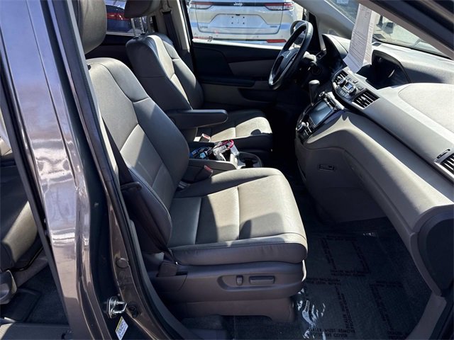 Used 2016 Honda Odyssey EX-L image 9