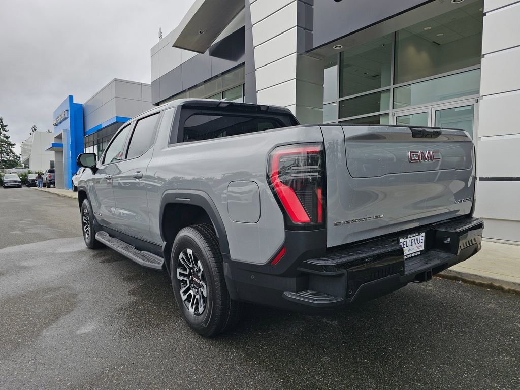 New 2026 GMC Sierra EV Elevation w/ Premium Package image 5