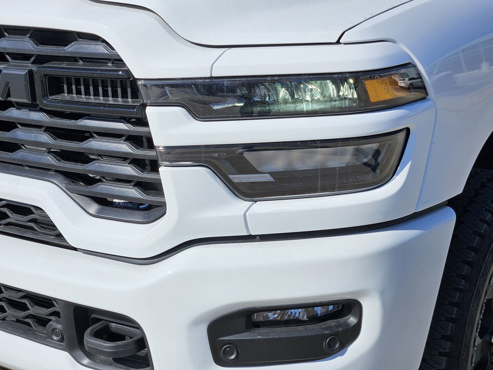 New 2026 RAM 3500 Big Horn AWD/4WD image 10