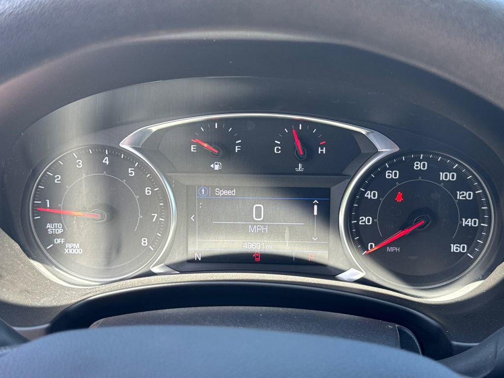 Used 2024 GMC Terrain SLE w/ Elevation Edition FWD image 26