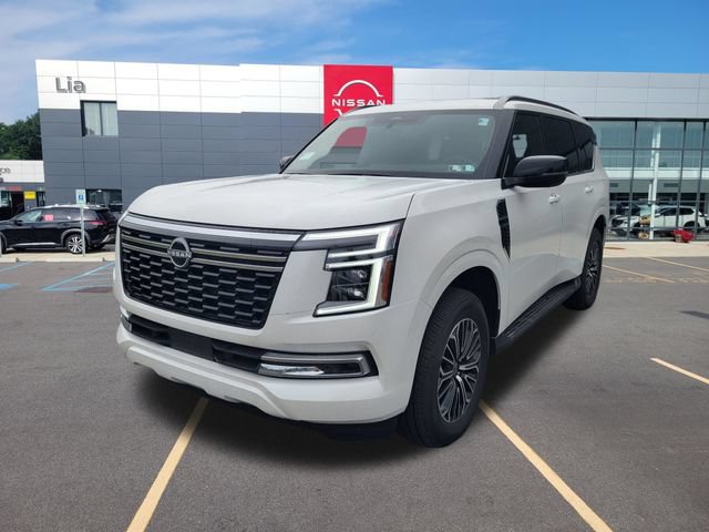 New 2026 Nissan Armada SL w/ Captain's Chari Seat Package AWD/4WD image 10