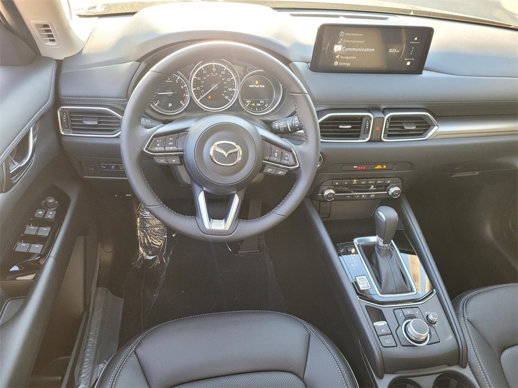 New 2025 MAZDA CX-5 AWD 2.5 S w/ Preferred Package image 12