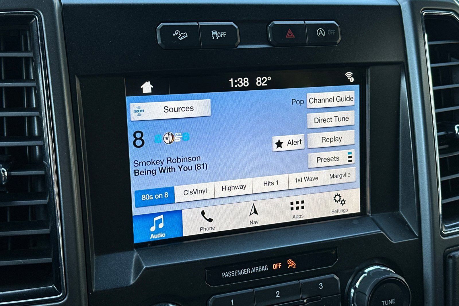 Certified 2018 Ford F150 XLT w/ Equipment Group 302A Luxury image 16