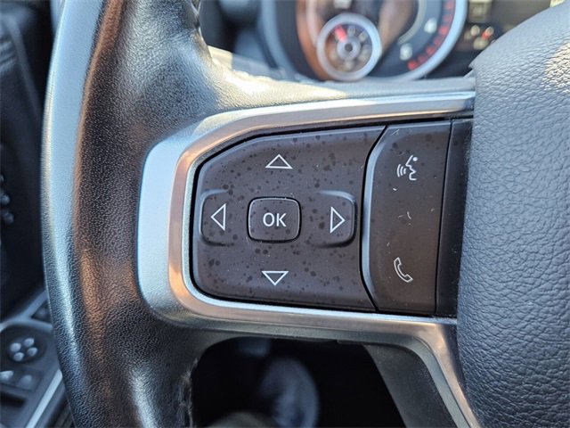 Used 2024 RAM 2500 Laramie image 12