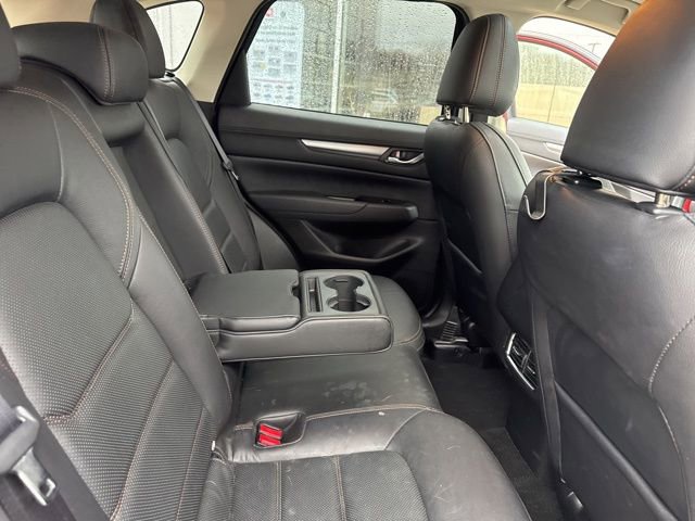 Used 2023 MAZDA CX-5 AWD 2.5 S w/ Preferred Package image 32