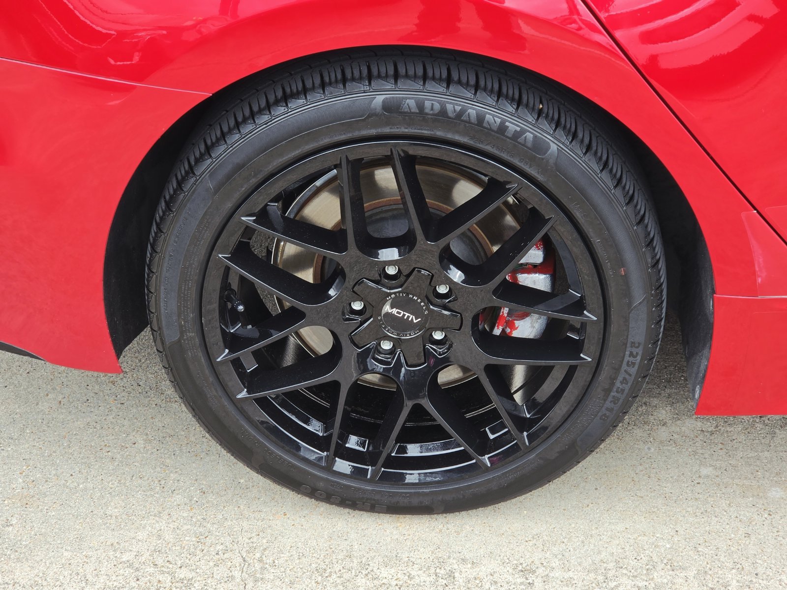 Used 2022 Kia Stinger GT-Line w/ Sun & Sound Package RWD image 10