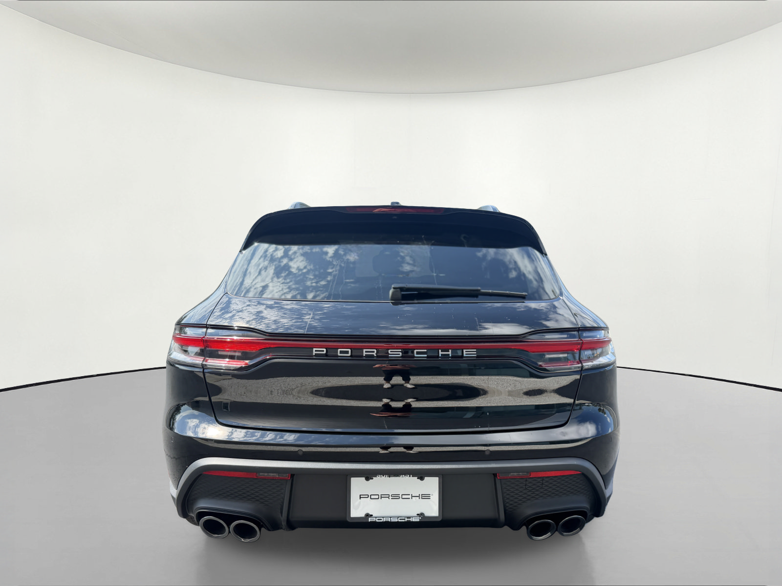 New 2026 Porsche Macan AWD/4WD image 11