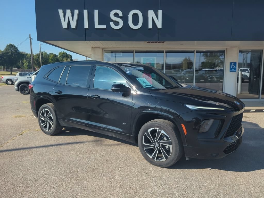 Certified 2026 Buick Enclave Sport Touring
