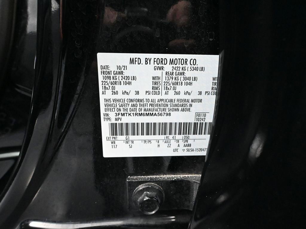 Used 2021 Ford Mustang Mach-E Select image 49