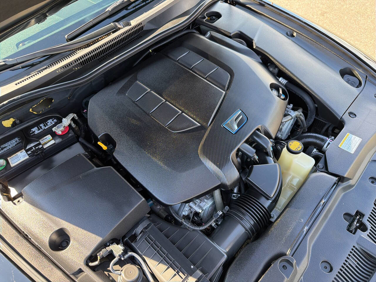 Used 2011 Lexus IS F image 19